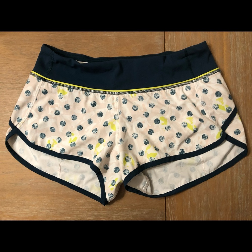Lululemon Speed up Short